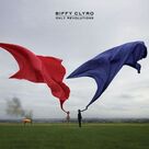 Cover icon of The Captain sheet music for voice, piano or guitar by Biffy Clyro and Simon Neil, intermediate skill level