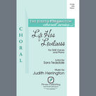 Cover icon of Life Has Loveliness sheet music for choir (SAB: soprano, alto, bass) by Judith Herrington and Sara Teasdale, intermediate skill level