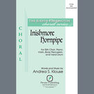 Cover icon of Inishmore Hornpipe sheet music for choir (SSA: soprano, alto) by Andrea S. Klouse, intermediate skill level