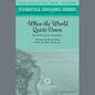 When The World Quiets Down sheet music download