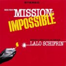 Cover icon of Mission: Impossible Theme sheet music for piano solo (5-fingers) by Lalo Schifrin, beginner piano (5-fingers)