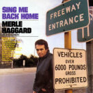 Cover icon of Sing Me Back Home sheet music for voice, piano or guitar by Merle Haggard, intermediate skill level