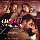 Cover icon of Aye Dil Hai Mushkil sheet music for voice and other instruments (fake book) by Arijit Singh, Amitabh Bhattacharya and Pritam Chakraborty, intermediate skill level