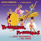 Cover icon of Promises, Promises sheet music for voice, piano or guitar by Bacharach & David, Dionne Warwick, Promises, Promises (Musical), Burt Bacharach and Hal David, intermediate skill level