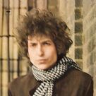 Cover icon of Sad-Eyed Lady Of The Lowlands sheet music for guitar (chords) by Bob Dylan, intermediate skill level