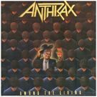 Cover icon of I Am The Law sheet music for guitar (chords) by Anthrax, Charlie Benante, Daniel Lilker, Daniel Spitz, Frank Bello, Joe Bellardini and Scott Rosenfeld, intermediate skill level