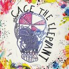 Cover icon of Back Against The Wall sheet music for guitar (tablature) by Cage The Elephant, Brad Schultz, Daniel Tichenor, Donald Schultz, Jared Champion, Lincoln Parish and Matthew Schultz, intermediate skill level
