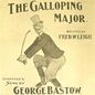 The Galloping Major sheet music download