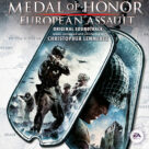 Cover icon of Dogs Of War - Main Title (from Medal Of Honor: European Assault) sheet music for piano solo by Christopher Lennertz, intermediate skill level
