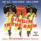 Cover icon of Singin' In The Rain sheet music for piano solo by Gene Kelly, Arthur Freed and Nacio Herb Brown, beginner skill level