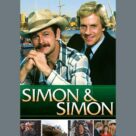 Cover icon of Simon And Simon sheet music for piano solo by Michael Towers and Barry DeVorzon, intermediate skill level