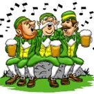 Cover icon of If You're Irish Come Into The Parlour sheet music for voice, piano or guitar , F Miller and S Glenville, intermediate skill level