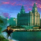 Cover icon of Sugar Coated Iceberg sheet music for voice, piano or guitar by The Lightning Seeds and Ian Broudie, intermediate skill level