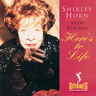Cover icon of Here's To Life sheet music for voice, piano or guitar by Shirley Horn, Artie Butler and Phyllis Molinary, intermediate skill level