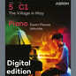 The Village in May sheet music download