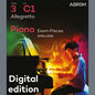 Allegretto sheet music download