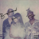 Cover icon of Boyfriend (with Social House) sheet music for piano solo by Ariana Grande, Charles Anderson, Edgar Barrera, Michael Foster, Steven Franks and Tommy Brown, beginner skill level