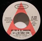 Cover icon of Hot Fun In The Summertime sheet music for voice, piano or guitar by Sly And The Family Stone and Sylvester Stewart, intermediate skill level