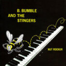 Cover icon of Nut Rocker sheet music for piano solo by B. Bumble & The Stingers, Kim Fowley and Pyotr Ilyich Tchaikovsky, classical score, intermediate skill level