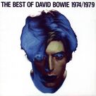 Cover icon of D.J. sheet music for guitar (chords) by David Bowie, Brian Eno and Carlos Alomar, intermediate skill level