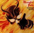 Cover icon of A Dangerous Meeting sheet music for guitar (chords) by Mercyful Fate, Hank Sherman and King Diamond, intermediate skill level