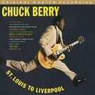 Cover icon of Johnny B. Goode sheet music for voice, piano or guitar by Chuck Berry, intermediate skill level