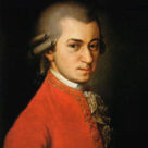 Cover icon of Rondo From Horn Concerto No. 4 In E sheet music for piano solo by Wolfgang Amadeus Mozart, classical score, beginner skill level