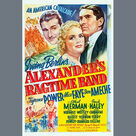 Cover icon of Alexander's Ragtime Band sheet music for voice, piano or guitar by Bessie Smith, Bing Crosby, Louis Armstrong and Irving Berlin, intermediate skill level
