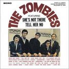 Cover icon of She's Not There sheet music for piano solo (chords, lyrics, melody) by The Zombies, Carlos Santana and Rod Argent, intermediate piano (chords, lyrics, melody)