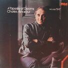 Cover icon of Yesterday When I Was Young (Hier Encore) sheet music for voice, piano or guitar by Charles Aznavour and Herbert Kretzmer, intermediate skill level