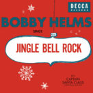 Cover icon of Jingle Bell Rock sheet music for piano solo by Bobby Helms, Aaron Tippin, Rascal Flatts, Jim Boothe and Joe Beal, beginner skill level