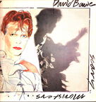 Cover icon of Fashion sheet music for guitar (chords) by David Bowie, intermediate skill level