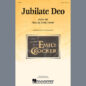 Jubilate Deo sheet music download