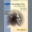 Cover icon of Lincolnshire Posy, 2020 edition sheet music for concert band (alto clarinet) by Percy Aldridge Grainger, Frederick Fennell and R. Mark Rogers, intermediate skill level
