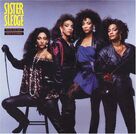 Cover icon of Frankie sheet music for guitar (chords) by Sister Sledge and Denise Rich, intermediate skill level