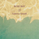 Cover icon of Rose Bay sheet music for piano solo by Ludovico Einaudi, classical score, intermediate skill level