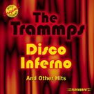 Cover icon of Disco Inferno sheet music for piano solo (chords, lyrics, melody) by The Trammps, Leroy Green and Ron Kersey, intermediate piano (chords, lyrics, melody)