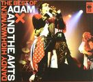 Cover icon of Goody Two Shoes sheet music for guitar (chords) by Adam & The Ants, Adam Ant and Marco Pirroni, intermediate skill level
