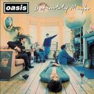 Cover icon of Digsy's Dinner sheet music for guitar (tablature) by Oasis and Noel Gallagher, intermediate skill level
