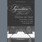 Cover icon of Hiding In Thee (arr. Jay Rouse) sheet music for choir (SATB: soprano, alto, tenor, bass) by Ira D. Sankey, Jay Rouse and William Cushing, intermediate skill level