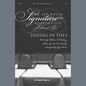 Hiding In Thee sheet music download
