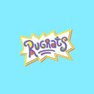 Cover icon of Rugrats sheet music for piano solo by Mark Mothersbaugh, easy skill level