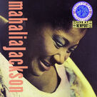 Cover icon of His Eye Is On The Sparrow sheet music for voice and other instruments (fake book) by Mahalia Jackson, Charles H. Gabriel and Civilla D. Martin, intermediate skill level