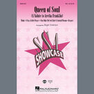 Cover icon of Queen Of Soul (A Salute to Aretha Franklin) sheet music for choir (SSA: soprano, alto) by Burt Bacharach, Roger Emerson, Aretha Franklin and Hal David, intermediate skill level