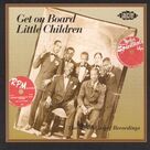 Cover icon of Get On Board, Little Children (Top Line) sheet music for voice and other instruments (fake book) by Raye & DePaul, DE PAUL and Don Raye, intermediate skill level