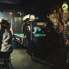 Cover icon of A Bar Song (Tipsy) sheet music for voice, piano or guitar by Shaboozey, Collins Obinna Chibueze, Jerrell Jones, Joe Anthony Kent, Mark Allen Williams, Nevin Sastry and Sean Cook, intermediate skill level