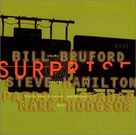 Cover icon of Triplicity sheet music for bass solo by Bill Bruford, intermediate skill level