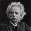 Cover icon of Humoresque sheet music for piano solo by Edvard Grieg, classical score, beginner skill level