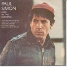 Cover icon of Late In The Evening sheet music for guitar (tablature) by Paul Simon, intermediate skill level