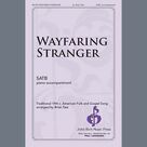 Cover icon of Wayfaring Stranger (arr. Brian Tate) sheet music for choir (SATB: soprano, alto, tenor, bass) by Traditional American Folk Song and Brian Tate, intermediate skill level